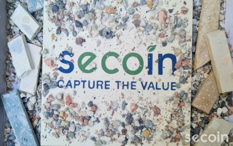 Gạch Terrazzo Tái Chế Terrazzo Re-Life – Bước Tiến Xanh Trong Vật Liệu Kiến Trúc Hiện Đại